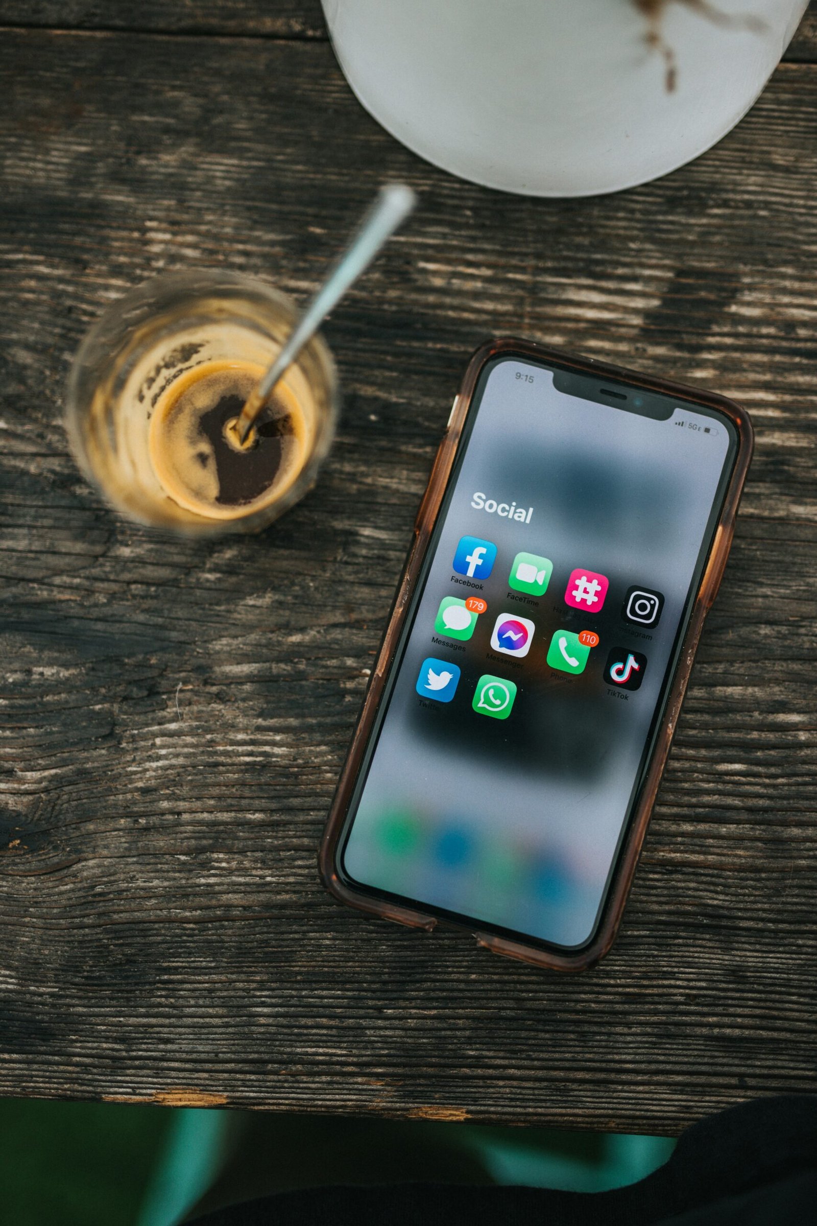 Social media setup and support for small businesses